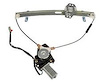 LH POWER WINDOW REGULATOR W/ MOTOR CIVIC CPE 01-05 - image 1