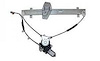 LH FT PWR WNDOW REGULATOR W/ MOTOR ELEMENT 03-11 - image 1
