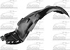 LH FRONT FENDER INNER PAN - image 1