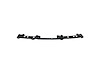 FRONT BUMPER COVER REINFO - image 1