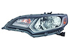 CAPA LT HEADLAMP ASY COMP - image 1