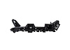 LT FRONT BUMPER COVER RET - image 1