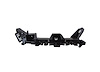RT FRONT BUMPER COVER RET - image 1