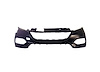 CAPA FRT BUMPER COVER PRI - image 1