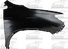 CAPA RT FRT FENDER ASY HO - image 1