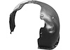 LH FRONT FENDER INNER PAN - image 1