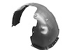 LT FRT FENDER INNER PANEL - image 1