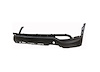 REAR BUMPER COVER LOWER W - image 1