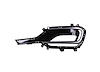 RH FRONT BUMPER INSERT 2. - image 1