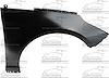 RH FRONT FENDER ASY HYUND - image 1