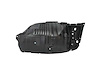 RH FRONT FENDER INNER PAN - image 1