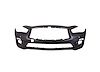 CAPA FRT BUMPER COVER W/O - image 1