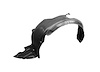 LH FRONT FENDER INNER PAN - image 1