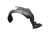 RH FRONT FENDER INNER PAN - image 1