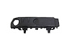 LH FRONT BUMPER COVER RET - image 1