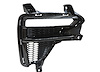 RH FRONT BUMPER INSERT EX - image 1