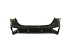 REAR BUMPER COVER EX SEDA - image 1