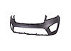 FRONT BUMPER COVER PRIME - image 1