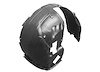 RT FRONT FENDER INNER PAN - image 1