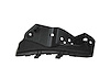 LH FRONT BUMPER COVER RET - image 1