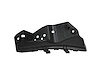 RH FRONT BUMPER COVER RET - image 1