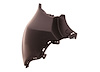 CAPA RT RR BUMPER COVER P - image 1