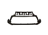 FRONT BUMPER COVER LOWER - image 1