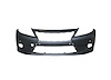 CAPA FRT BUMPER COVER W/P - image 1