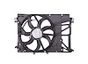 RADIATOR COOLING FAN ASY - image 1