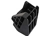 RH REAR BUMPER COVER REIN - image 1