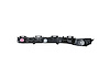 RT REAR BUMPER COVER RETA - image 1