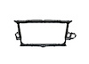 RADIATOR SUPPORT JAPAN BU - image 1