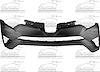 FRONT BUMPER COVER UPPER - image 1