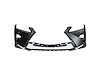 FRONT BUMPER COVER W/O HE - image 1