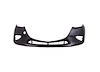 CAPA FRT BUMPER COVER MEX - image 1