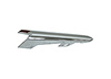 RT FRONT BUMPER INSERT FO - image 1
