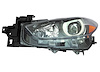 CAPA LT HEADLAMP ASY COMP - image 1
