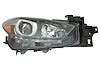 CAPA RT HEADLAMP ASY COMP - image 1