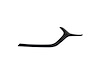 LT GRILLE MOLDING H/B MAZ - image 1