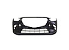 FRONT BUMPER COVER W/CHRO - image 1