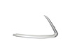 LT FRONT BUMPER MOLDING O - image 1