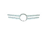 GRILLE MLDG W205SDNW/O LU - image 1