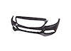 FRONT BUMPER COVER SDN/CO - image 1