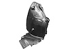 LH FRONT FENDER INNER PAN - image 1
