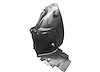 RH FRONT FENDER INNER PAN - image 1