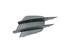 RT FRONT BUMPER INSERT W2 - image 1