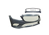 FRT BUMPER COVER SDN W/O - image 1