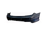 REAR BUMPER COVER W204 CO - image 1