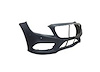 FRONT BUMPER COVER W218 W - image 1