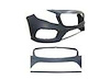 FRONT BUMPER COVER X156 W - image 1